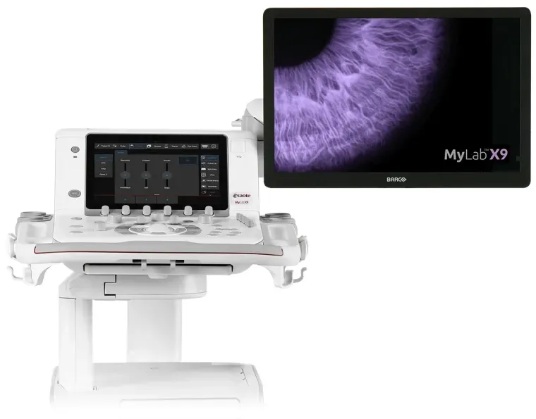 Aparat USG MyLab™X9