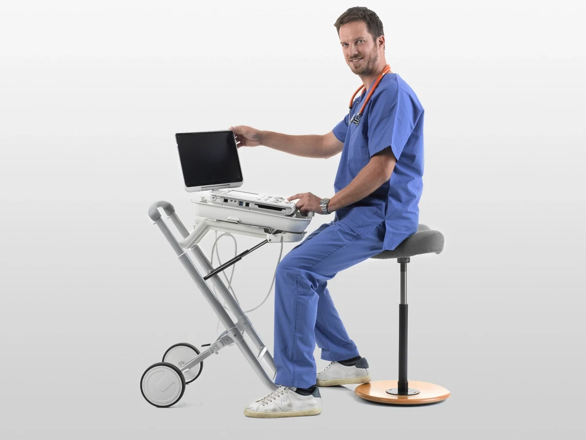 MyLab™Omega — konfiguracja pod potrzeby kliniczne