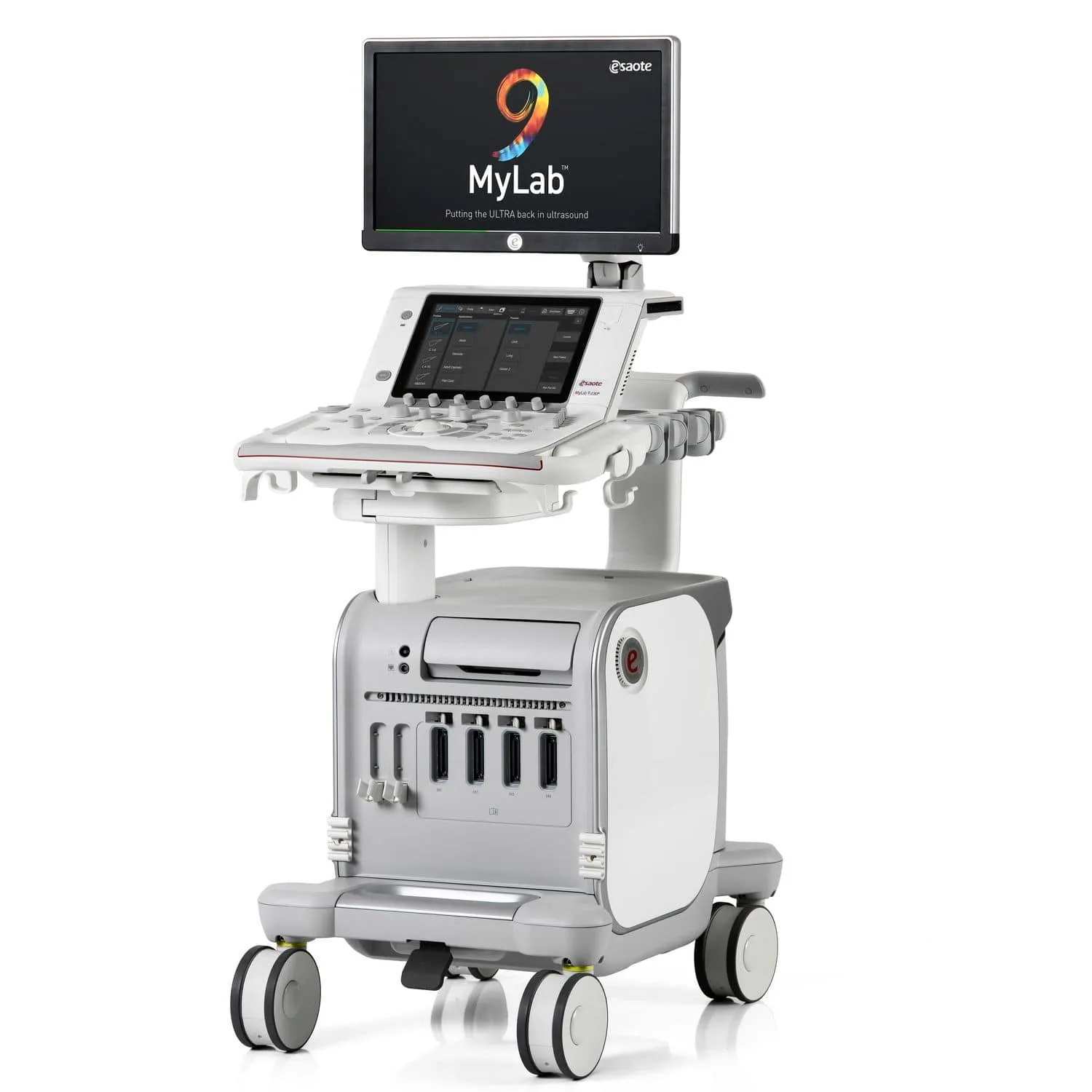 Aparat USG MyLab