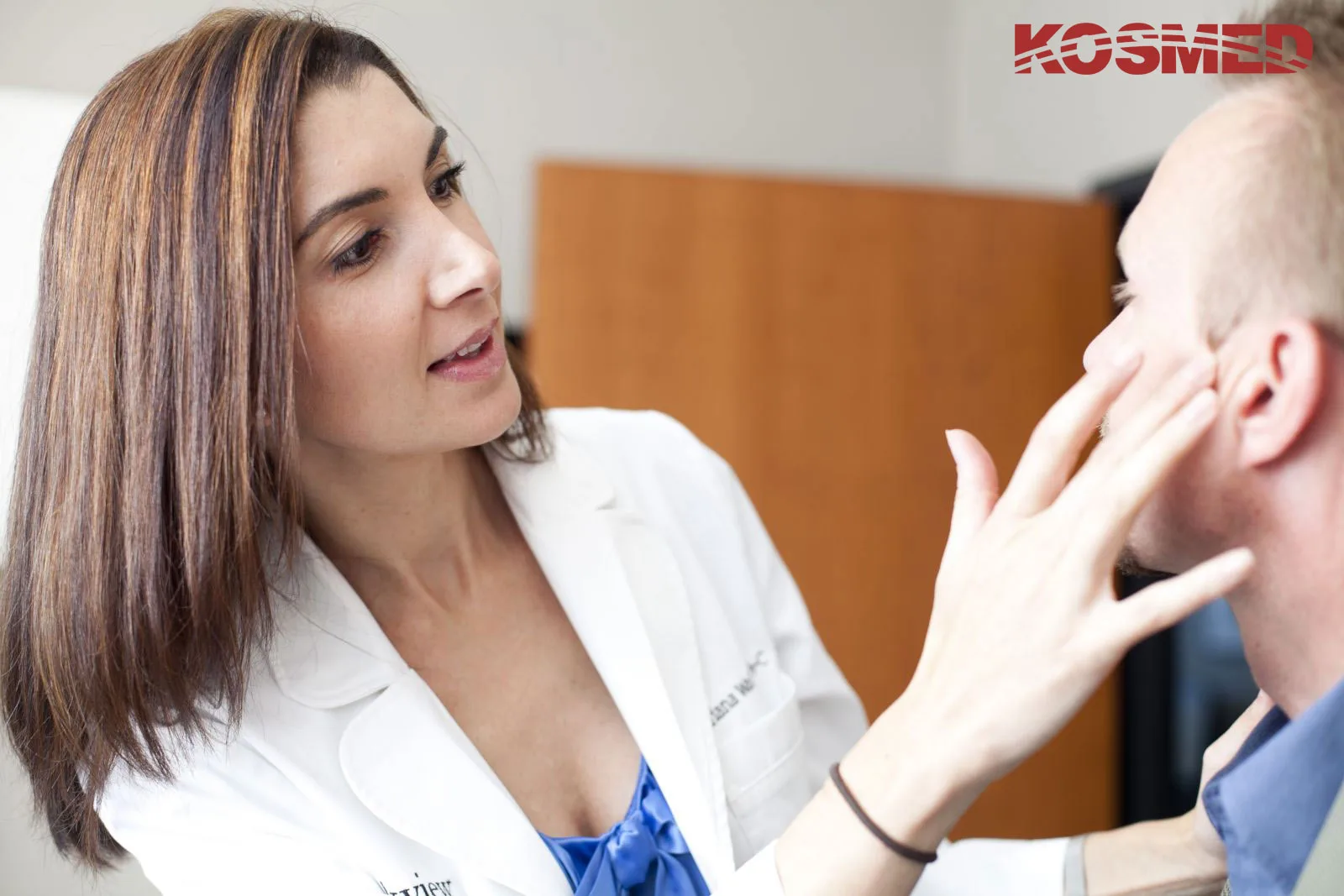 Ultrasonografia skóry. Tam gdzie częstotliwość ma znaczenie