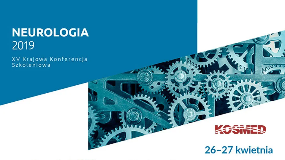 KOSMED i aparat usg MyLab 9 EXP obecni na Neurologia 2019