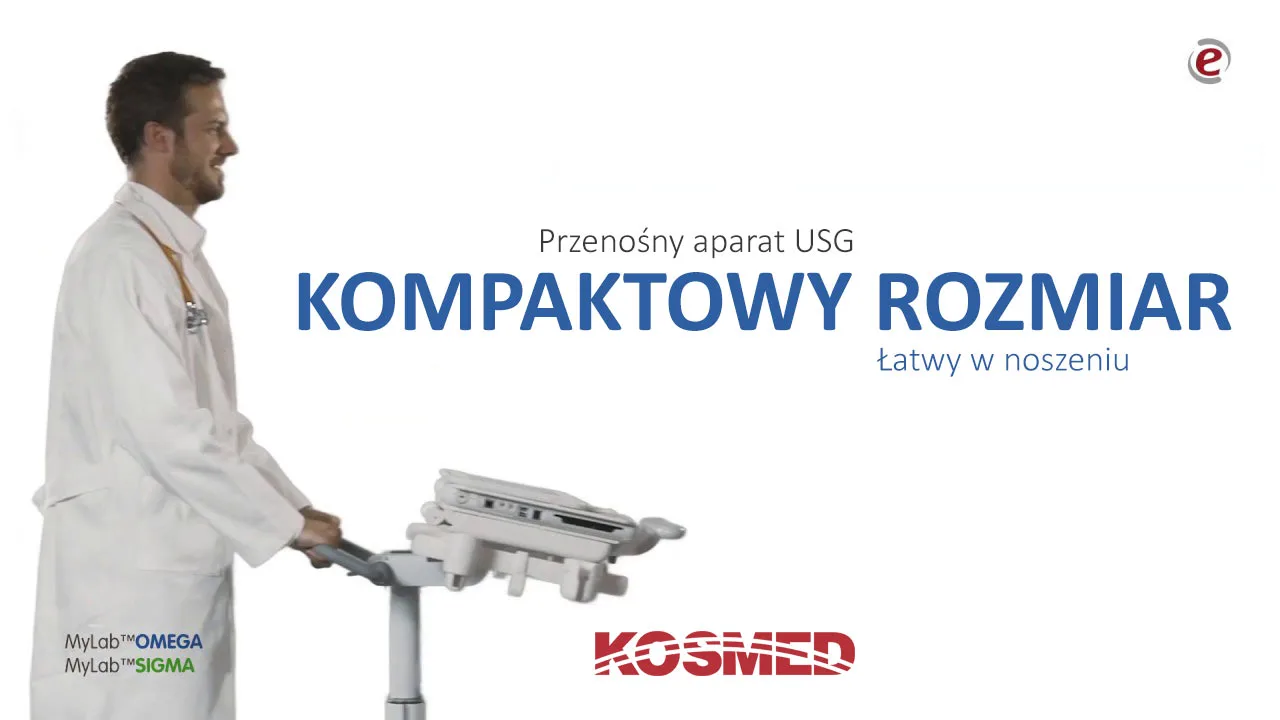 5 zalet przenośnych aparatów USG – dlaczego mobilność ultrasonografu może mieć znaczenie?