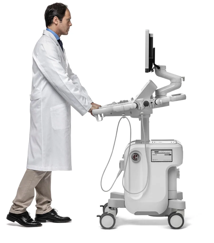 aparat USG MyLab X8